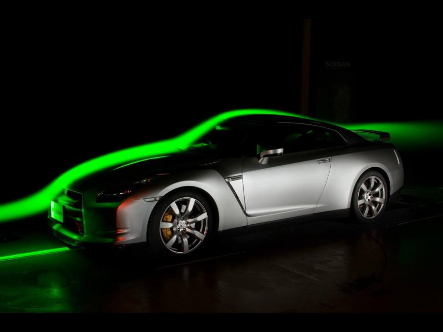  Nissan GT-R 2007 года  (фото 151 из 480)